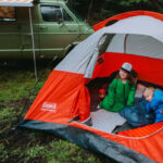 How to Stay Cool While Camping
