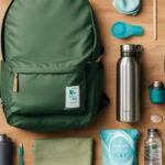 How to Stick Patches on Backpacks