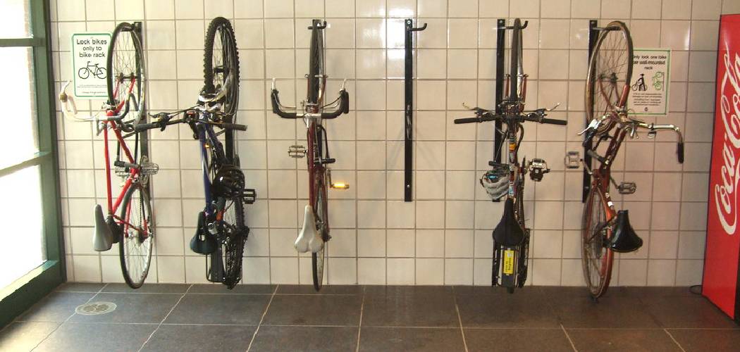 How to Use a Bike Rack