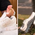 How To Clean On Cloud Sneakers