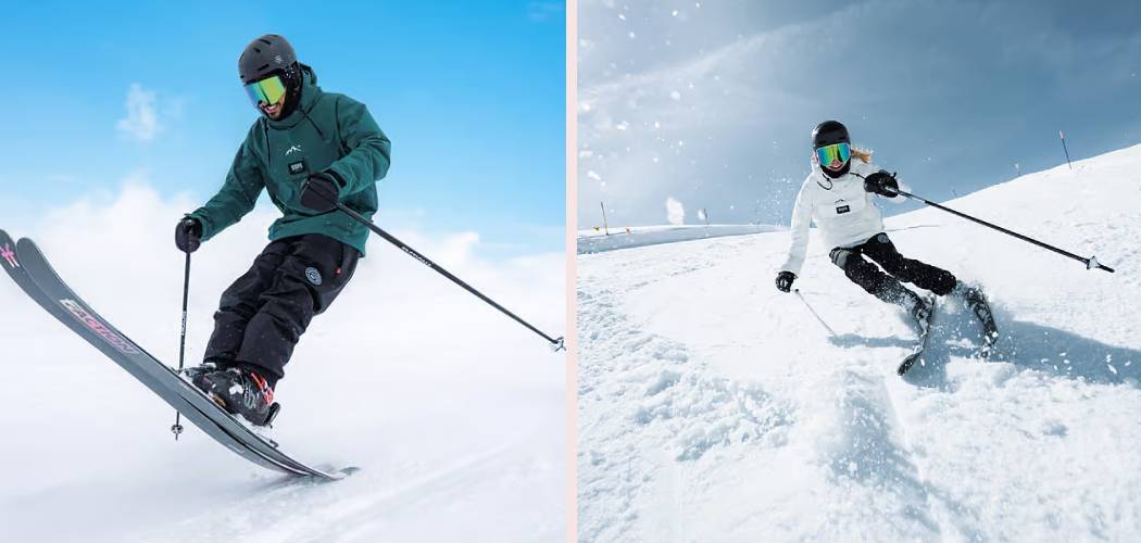 How to Improve Skiing Technique