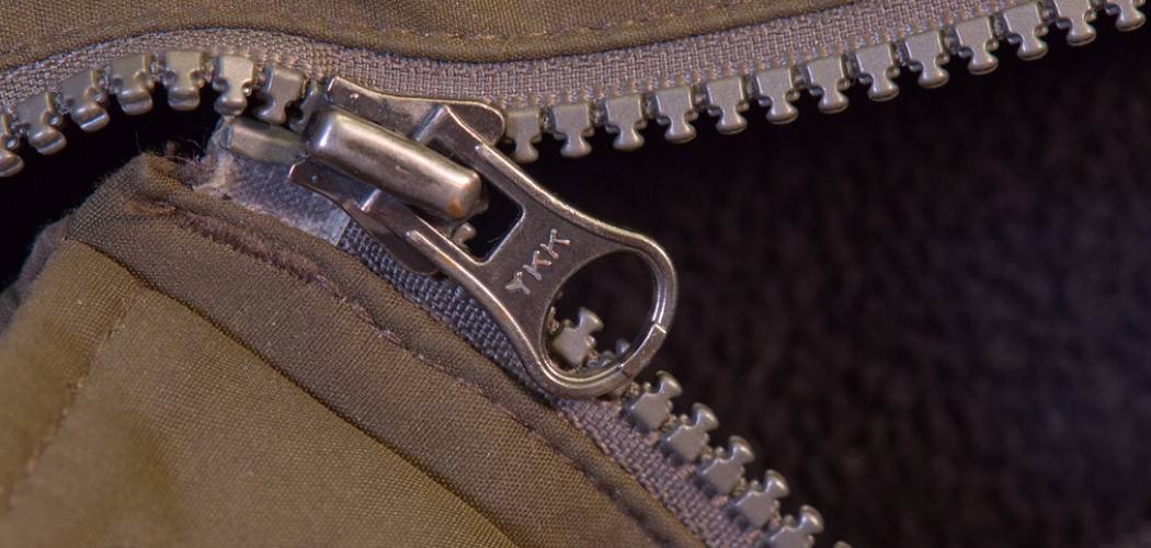 How To Replace A Zipper On A Backpack