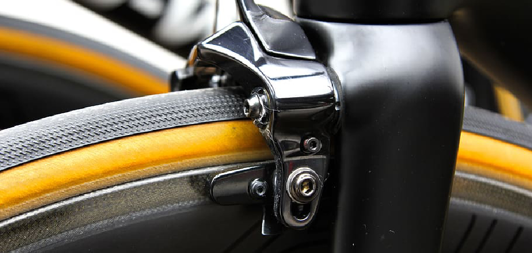 How to Change Bicycle Brake Pads