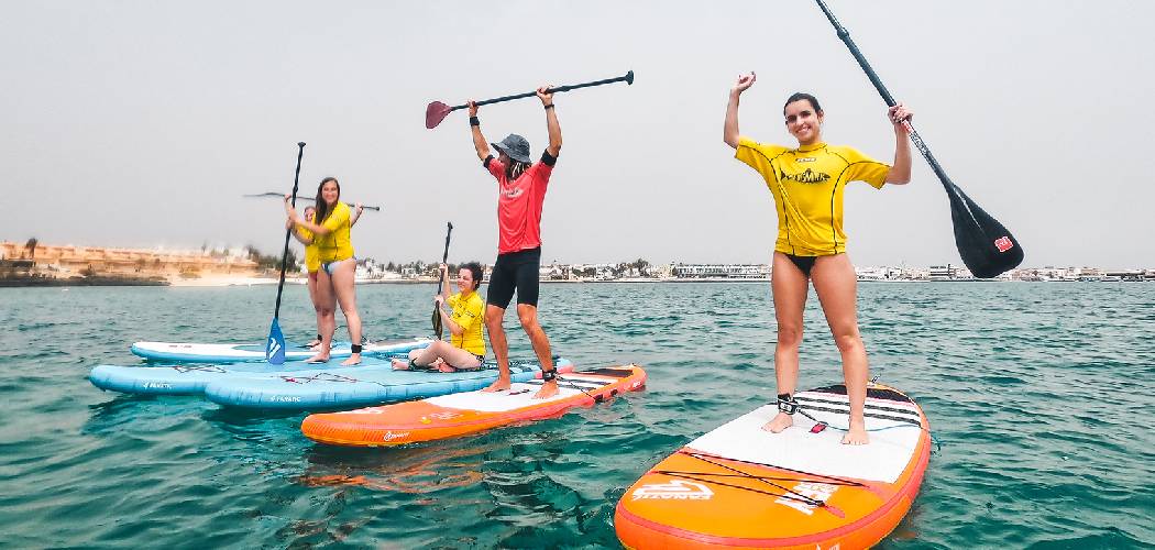 How to Choose a SUP
