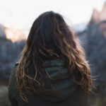 How to Take Care of Long Hair While Hiking