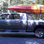 How to Transport 2 Kayaks in Truck Bed